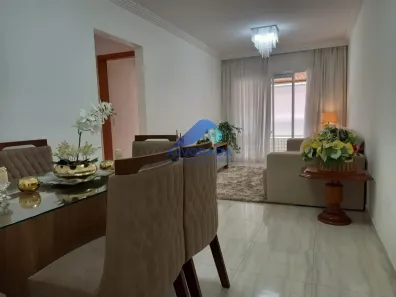 Apartamento com 3 Quartos à venda, 104m² no Canto do Forte, Praia Grande