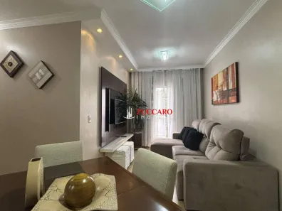 Apartamento com 2 Quartos à venda, 65m² no Vila Moreira, Guarulhos