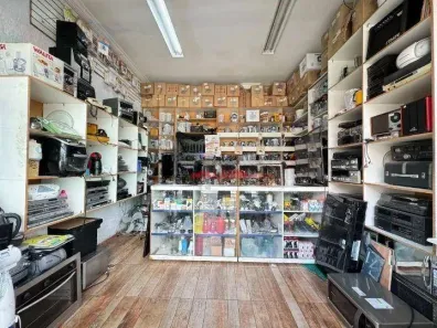 Ponto Comercial à venda, 95m² no Mirandópolis, São Paulo