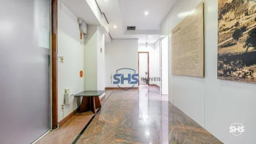 Sala Comercial para alugar, 179m² no Centro, Blumenau