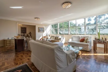 Apartamento com 3 Quartos para alugar, 150m² no Jardim Europa, São Paulo