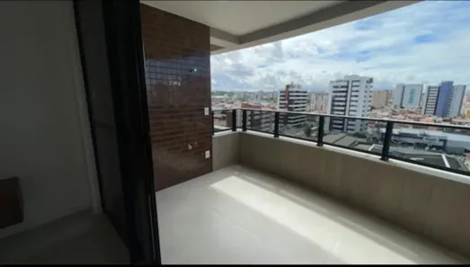 Apartamento com 3 Quartos para alugar, 136m² no Ponta Verde, Maceió