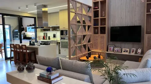 Apartamento com 4 Quartos à venda, 245m² no Condomínio Residencial Colinas do Paratehy, São José dos Campos