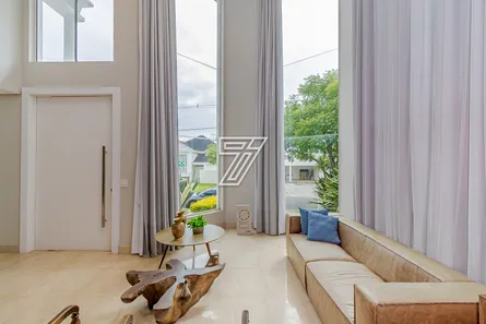 Casa de Condomínio com 4 Quartos à venda, 450m² no Alphaville Graciosa, Pinhais