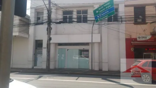 Ponto Comercial à venda, 410m² no Vila Santa Rosa, Jundiaí