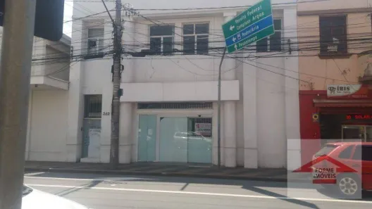 Ponto Comercial para venda ou aluguel, 410m² no Vila Santa Rosa, Jundiaí