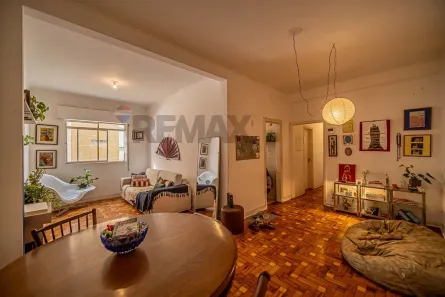 Apartamento com 2 Quartos à venda, 71m² no Santa Cecília, São Paulo