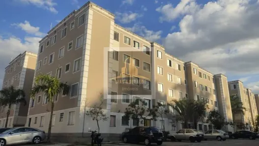 Apartamento com 2 Quartos à venda, 47m² no Vila Tesouro, São José dos Campos