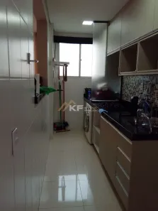 Apartamento com 2 Quartos à venda, 53m² no Condomínio Mirante Sul, Ribeirão Preto