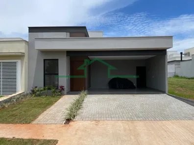Casa de Condomínio com 3 Quartos à venda, 135m² no Taquaral, Piracicaba