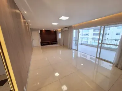 Apartamento com 3 Quartos para alugar, 158m² no Tamboré, Santana de Parnaíba