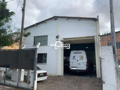 Galpão/Depósito/Armazém à venda, 196m² no Sarandi, Porto Alegre