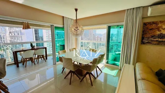 Apartamento com 3 Quartos à venda, 130m² no Gonzaga, Santos