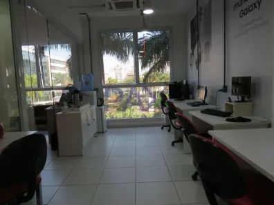 Sala Comercial à venda, 41m² no Pedra Branca, Palhoça
