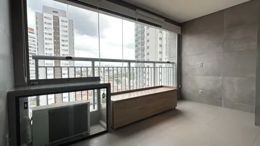 Apartamento com 1 Quarto para alugar, 36m² no Cidade Mãe do Céu, São Paulo