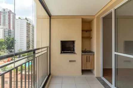 Apartamento com 2 Quartos à venda, 56m² no Planalto Paulista, São Paulo