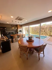 Casa de Condomínio com 4 Quartos à venda, 382m² no Residencial Casalbuono, Limeira