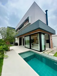 Casa de Condomínio com 3 Quartos à venda, 179m² no Condomínio Belvedere II, Cuiabá