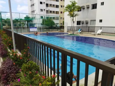 Apartamento com 2 Quartos à venda, 55m² no Janga, Paulista