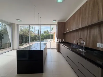 Casa de Condomínio com 3 Quartos para venda ou aluguel, 270m² no Residencial Marcia, São José do Rio Preto