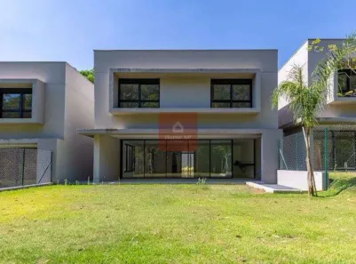 Casa de Condomínio com 4 Quartos à venda, 850m² no Chácara Santo Antônio (Zona Sul), São Paulo
