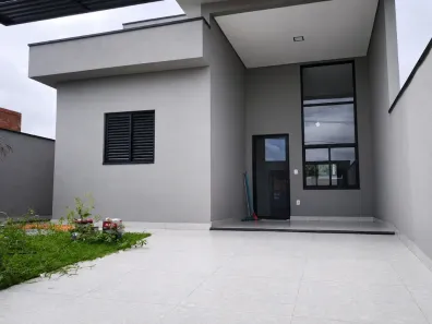 Casa com 3 Quartos à venda, 87m² no Parque Bellaville, Hortolândia