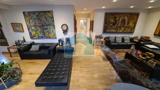Apartamento com 4 Quartos para venda ou aluguel, 242m² no Campo Belo, São Paulo