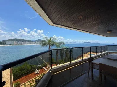 Apartamento com 4 Quartos à venda, 240m² no Jardim Astúrias, Guarujá