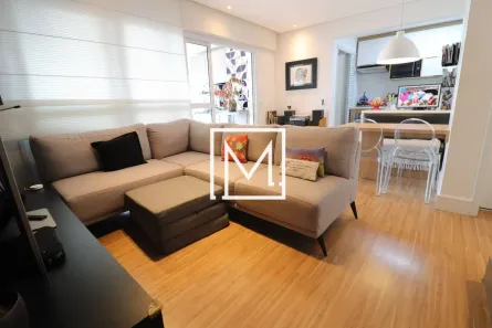 Apartamento com 3 Quartos à venda, 111m² no Cambuci, São Paulo