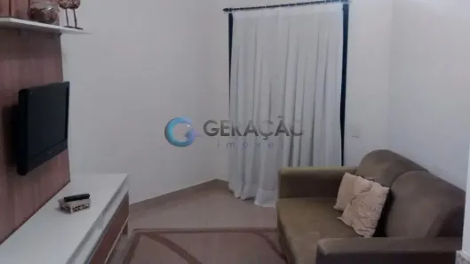 Flat com 1 Quarto à venda, 36m² no Jardim São Dimas, São José dos Campos