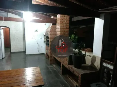 Sobrado com 3 Quartos à venda, 266m² no Vila Alzira, Santo André