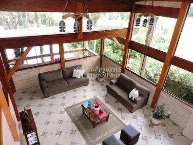 Casa de Condomínio com 5 Quartos à venda, 530m² no Chácara Vale do Rio Cotia, Carapicuíba