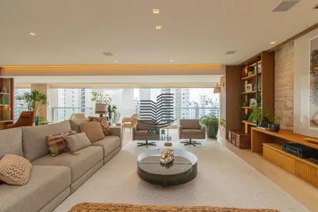 Apartamento com 3 Quartos à venda, 385m² no Campo Belo, São Paulo