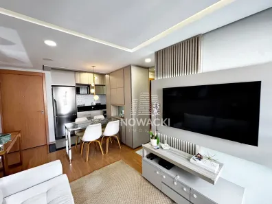 Apartamento com 2 Quartos à venda, 55m² no Campo Comprido, Curitiba