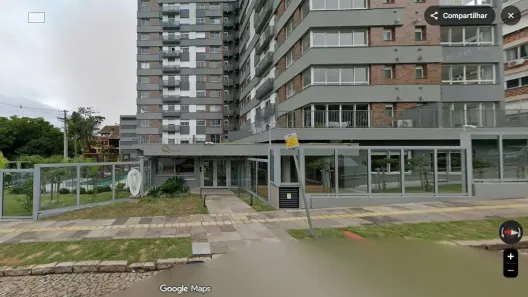Apartamento com 1 Quarto para alugar, 30m² no Moinhos de Vento, Porto Alegre