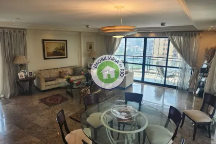 Cobertura com 4 Quartos à venda, 510m² no Lagoa, Rio de Janeiro
