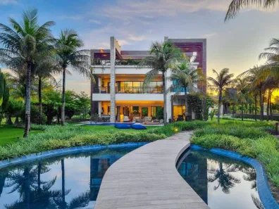 Casa de Condomínio com 8 Quartos à venda, 700m² no Porto das Dunas, Aquiraz