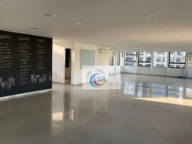 Sala Comercial para alugar, 300m² no Vila Olímpia, São Paulo