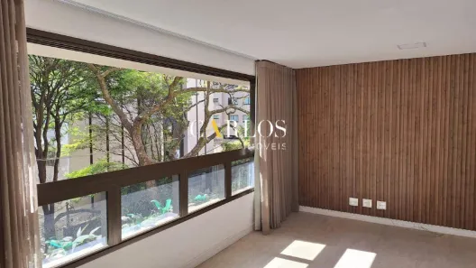 Apartamento com 3 Quartos para alugar, 92m² no Sion, Belo Horizonte