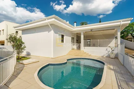Casa de Condomínio com 6 Quartos à venda, 376m² no Jardim Flórida, Nova Odessa