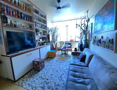 Apartamento com 3 Quartos à venda, 91m² no Botafogo, Rio de Janeiro