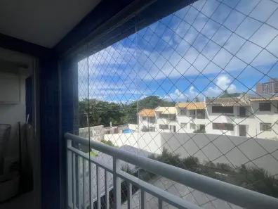 Apartamento com 2 Quartos à venda, 65m² no Buraquinho, Lauro de Freitas