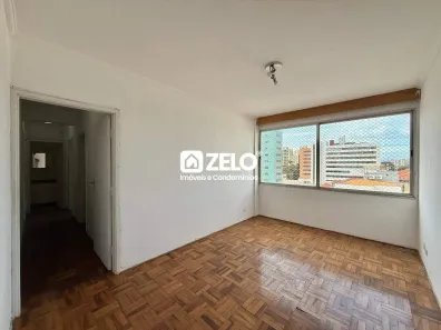 Apartamento com 2 Quartos para alugar, 80m² no Centro, Campinas