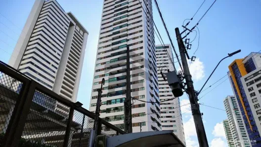 Apartamento com 3 Quartos para alugar, 95m² no Boa Viagem, Recife