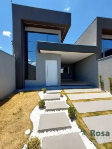 Casa com 3 Quartos à venda, 101m² no Jardim Shangri-Lá, Cuiabá