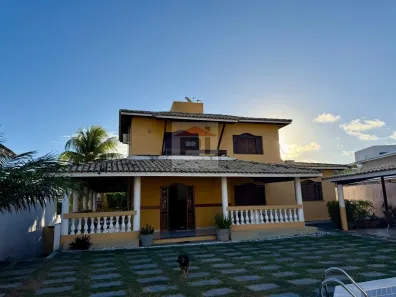 Casa de Condomínio com 3 Quartos à venda, 1400m² no Vilas do Atlântico, Lauro de Freitas