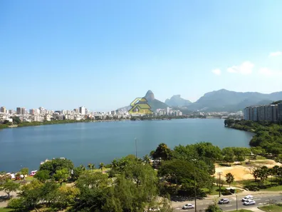 Apartamento com 4 Quartos à venda, 319m² no Lagoa, Rio de Janeiro