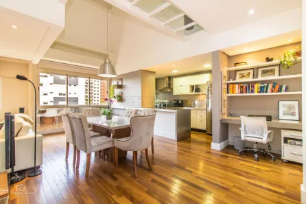 Apartamento com 1 Quarto à venda, 77m² no Bela Vista, Porto Alegre