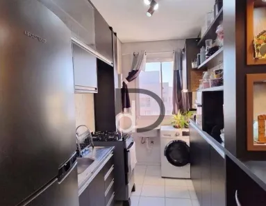 Apartamento com 2 Quartos à venda, 55m² no Jardim Novo Horizonte, Valinhos