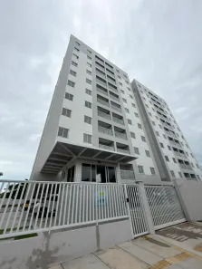 Apartamento com 2 Quartos para alugar, 57m² no Jardim São Francisco, São Luís
